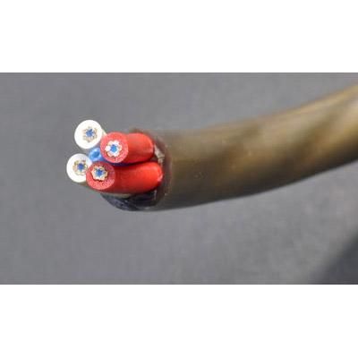 ☆Zonotone 端子付きラインケーブル 6NAC-Granster3000α RCA(1.5m/ペア