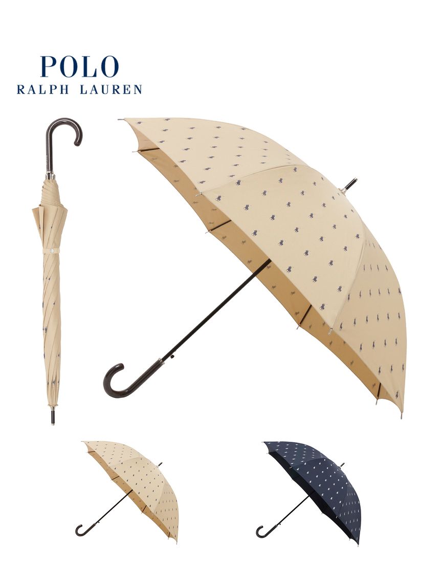 WEB限定雨傘】ポロ ラルフ ローレン (POLO RALPH LAUREN) ツイルポロ