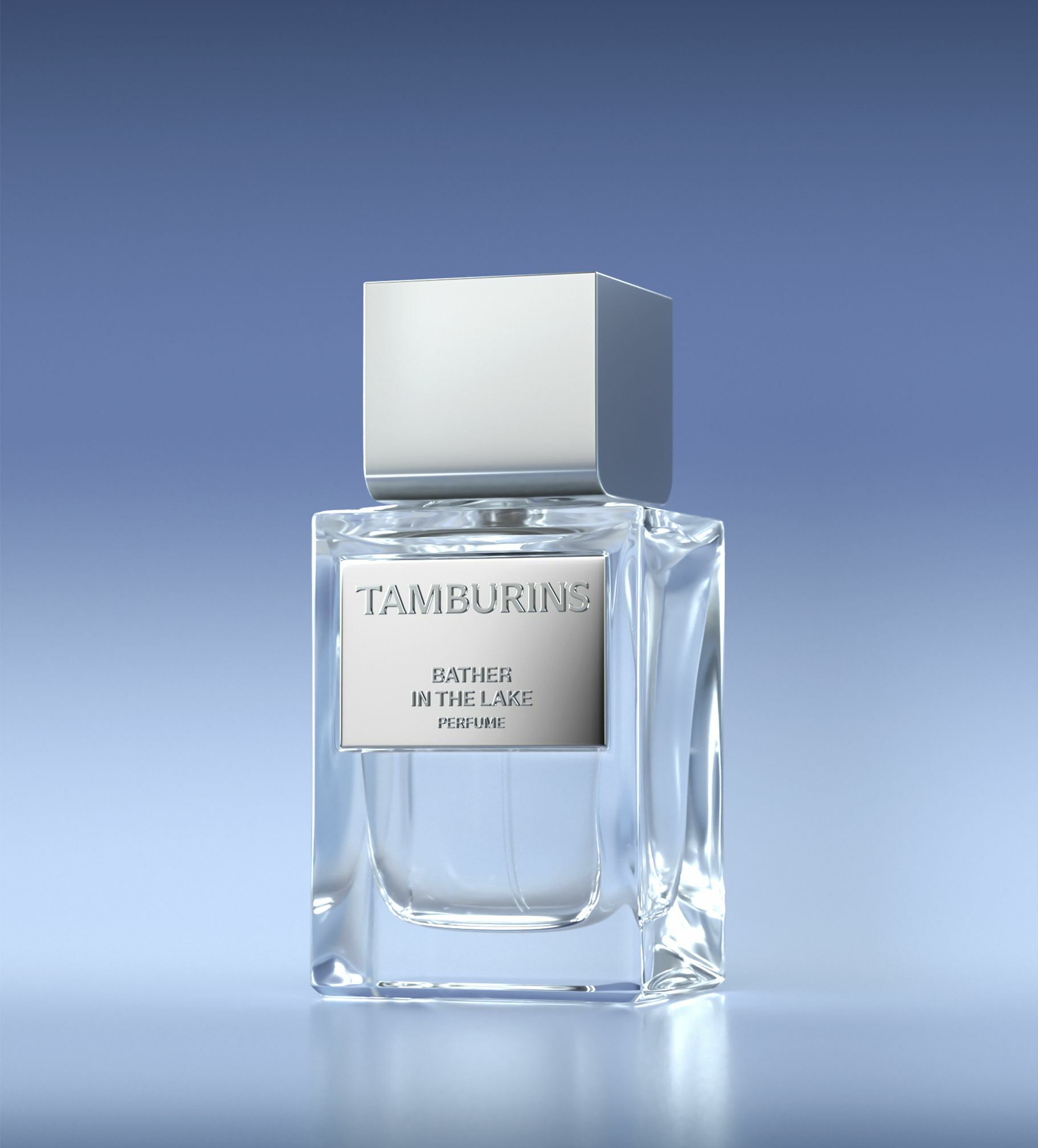Tamburins Perfume - Bather In The Lake