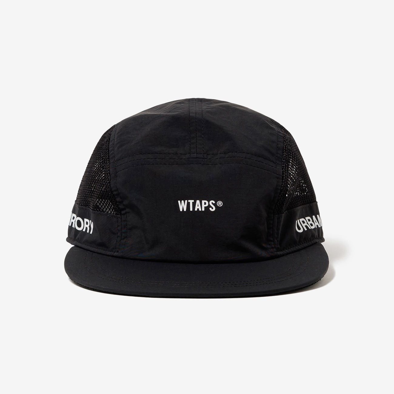 2025SS WTAPS T-7 / CAP / NYLON. TUSSAH. PERTEX® 機能帽子