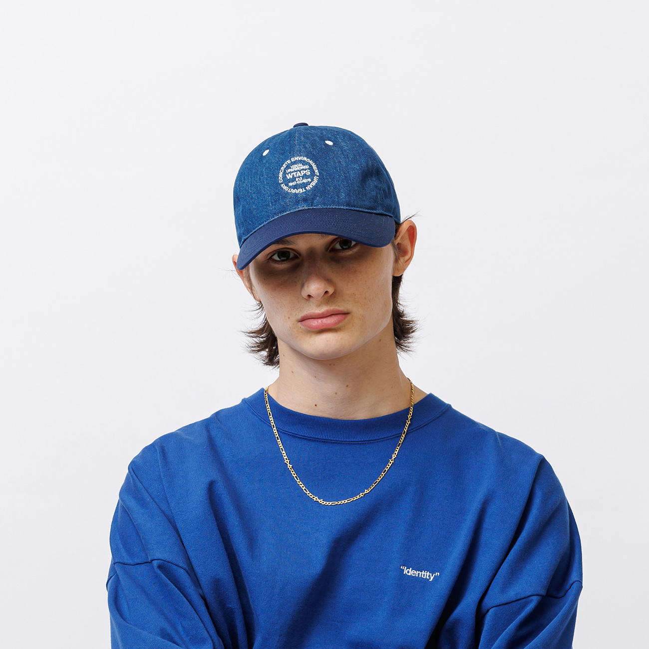 Kith ザ・ソプラノズ トラッカーハット - Kith x The Soprano