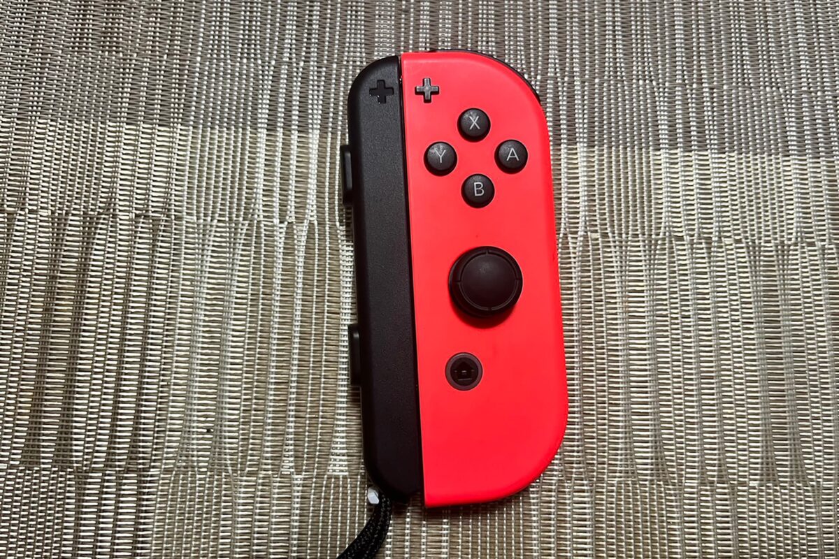 任天堂が教える「JoyConストラップ」が外せなくなったときの対処法