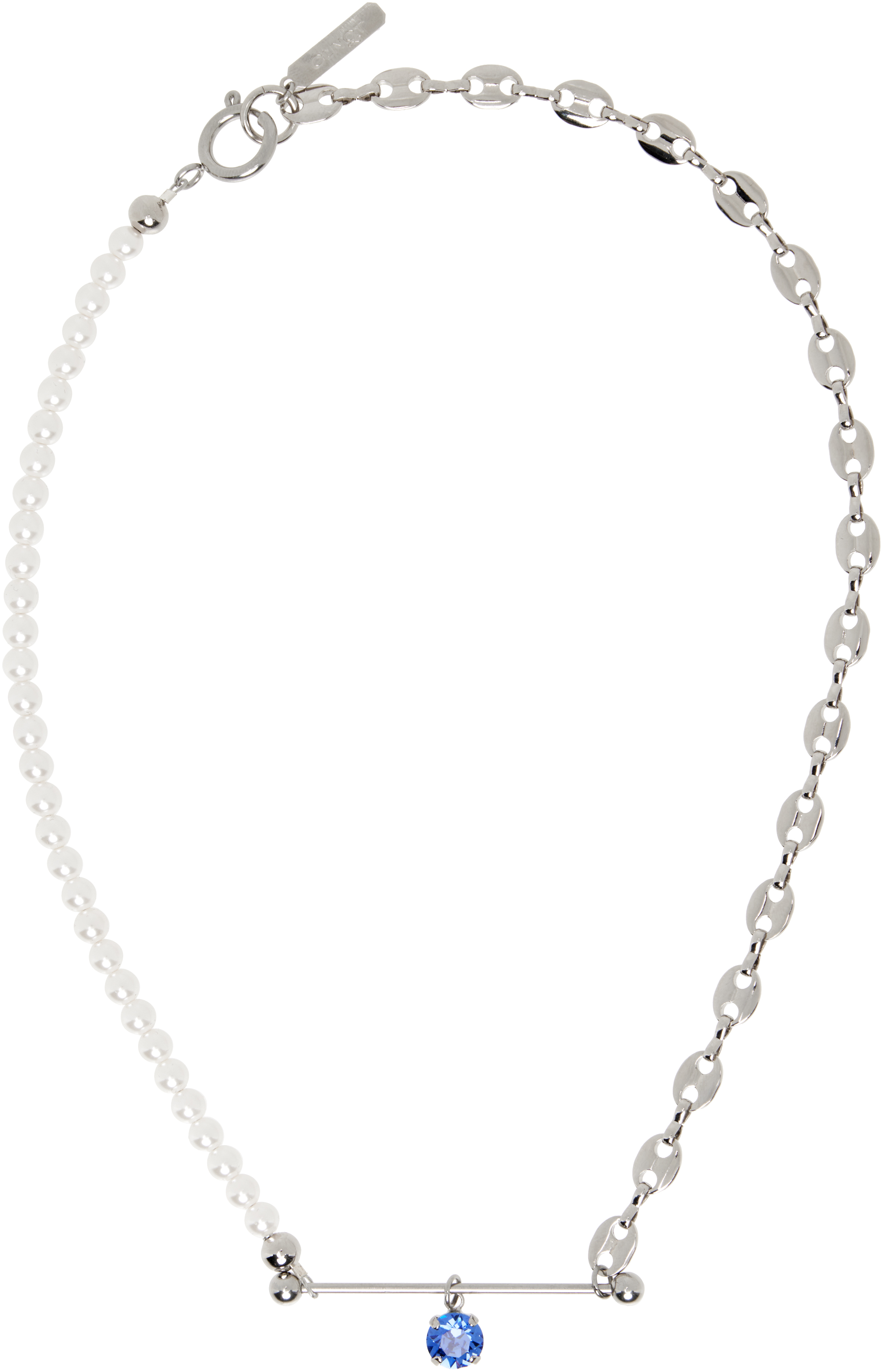 Justine Clenquet メンズ ネックレス | SSENSE 日本