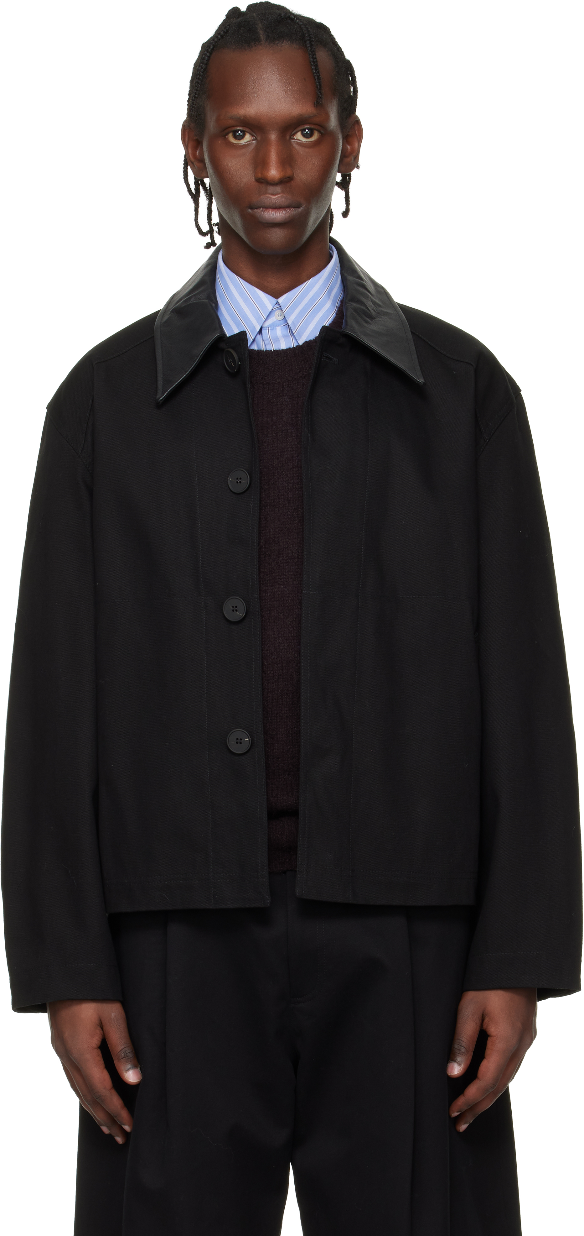 Studio Nicholson for Men SS26 Collection | SSENSE