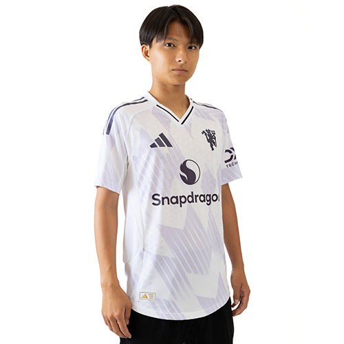 25-26 マンチェスター・ユナイテッド AWAY オーセンティック