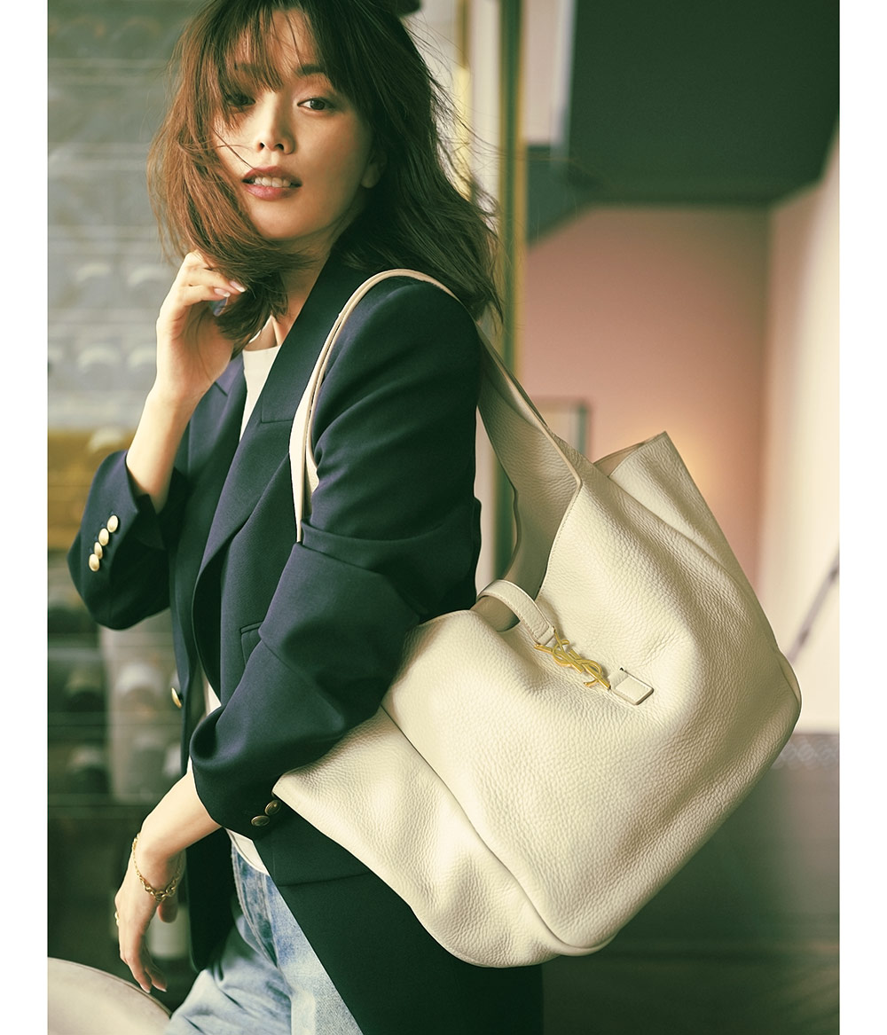 サンローラン」のバッグとジュエリーなら自分の大切な時間を愛せる