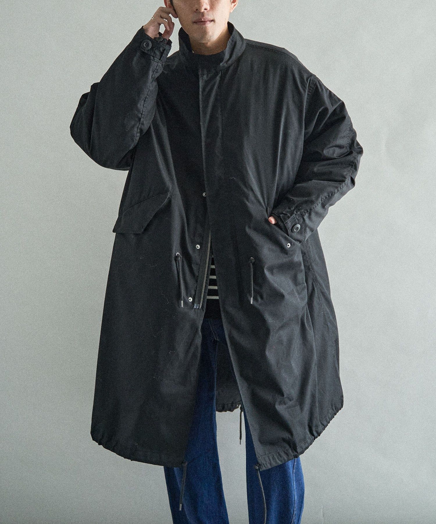 3WAY M65フィッシュテールコート/CRAFT STANDARD BOUTIQUE（クラフト