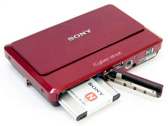 Sony Cyber-shot DSC-TX7 Review | Photography Blog