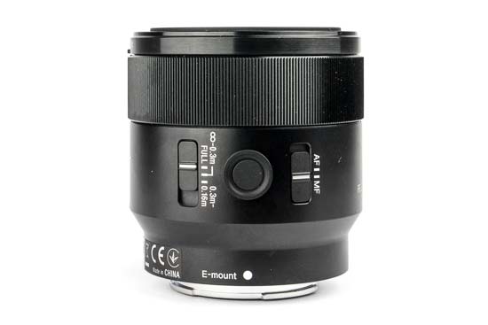 Sony FE 50mm F2.8 Macro Review | Photography Blog