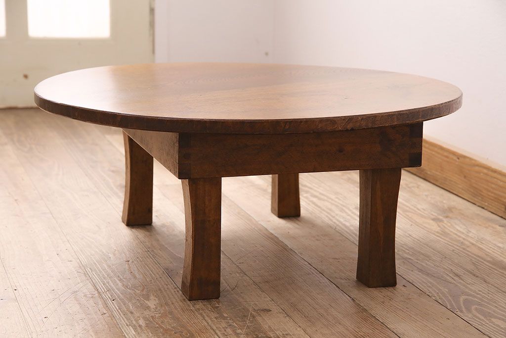 公式】アンティーク家具ラフジュ工房商品詳細ページ昭和レトロ 年月を