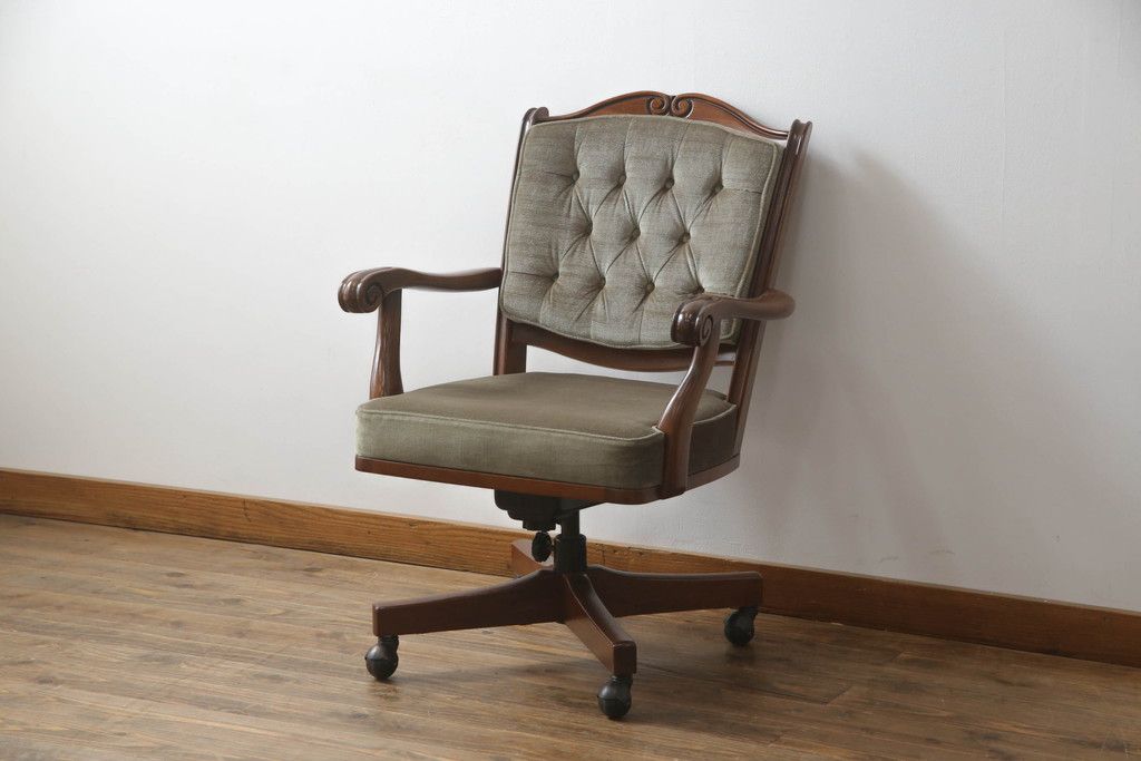 公式】アンティーク家具ラフジュ工房商品詳細ページ和製ビンテージ