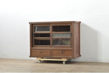 和箪笥 水屋箪笥 |家具の販売・通販|【公式】アンティーク家具ラフジュ工房