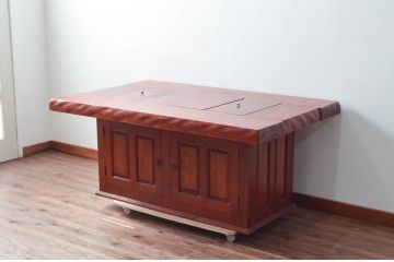 火鉢 囲炉裏テーブル |家具の販売・通販|【公式】アンティーク家具