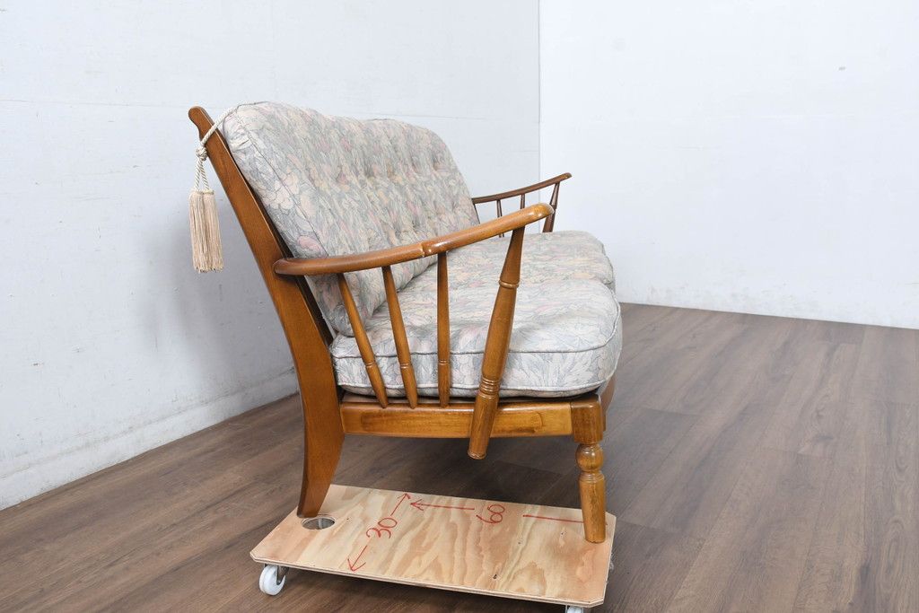 公式】アンティーク家具ラフジュ工房商品詳細ページ中古 カリモク家具