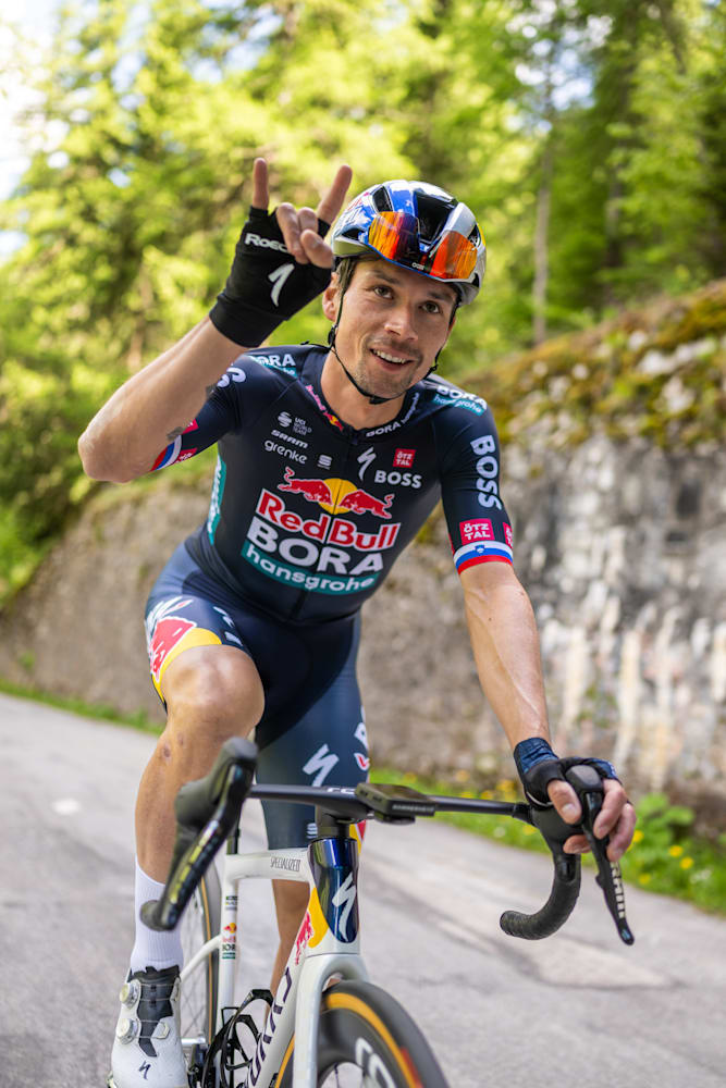 ツール・ド・フランス 2024】：レッドブル＝ボーラ＝ハンスグローエ