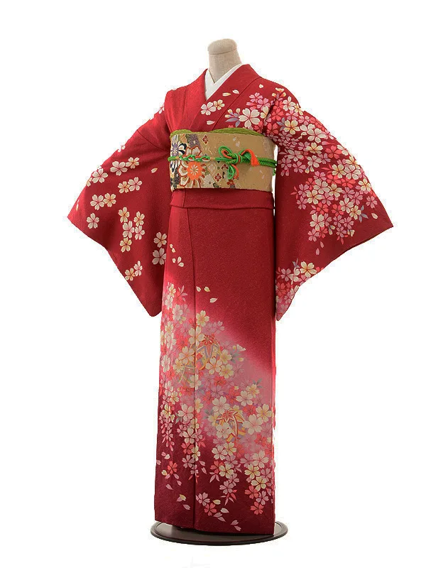 訪問着レンタル｜お宮参り,七五三,入学式の母親の着物