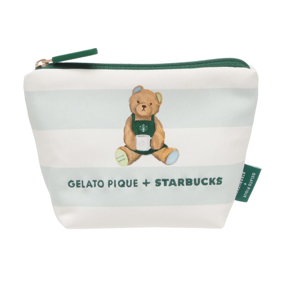 スタバ新作・グッズ】ふわふわ、もこもこ！ ジェラピケ×スタバのコラボ
