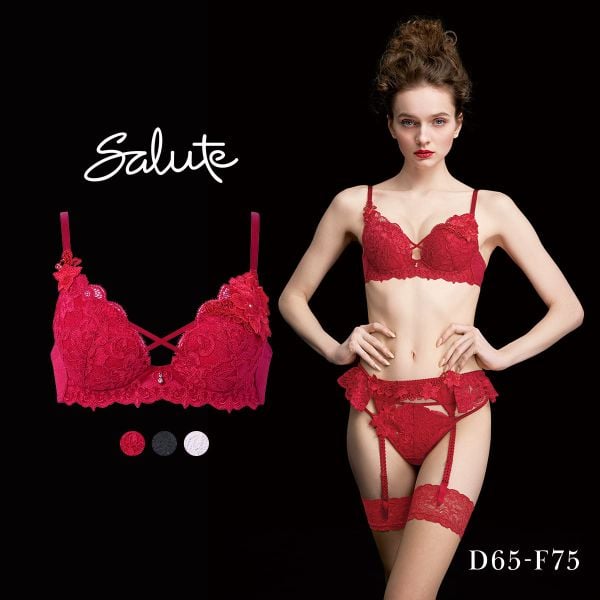 Salute／サルート | SHIROHATO(白鳩)