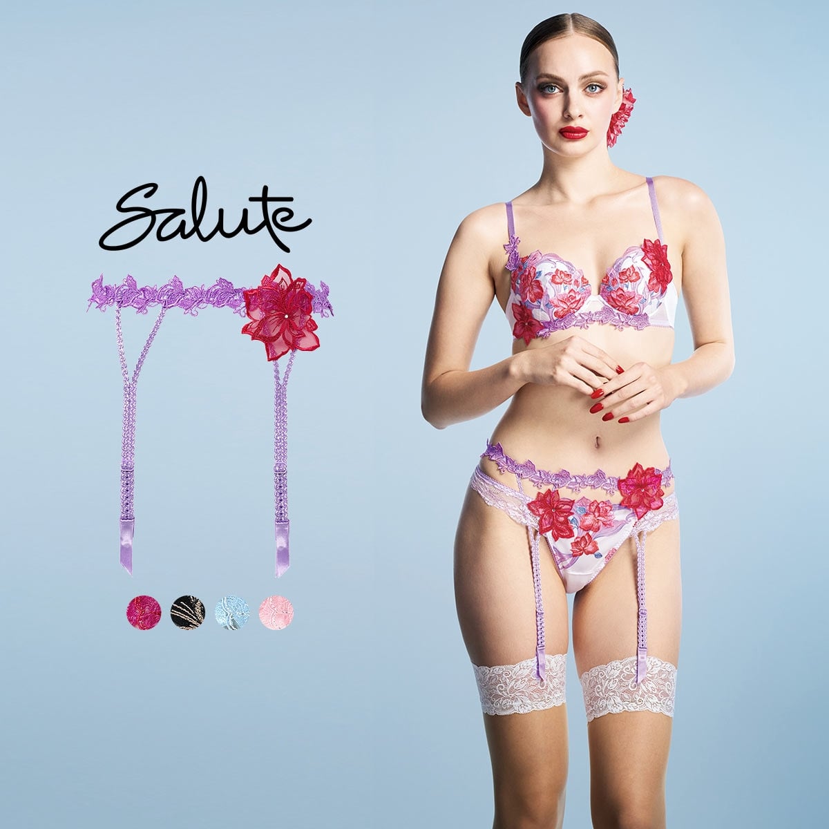 サルート33グループ 3/5発売｜SHIROHATO(白鳩)