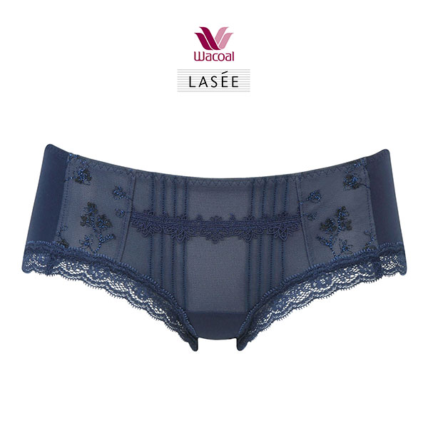 ワコール Wacoal ラゼ LASEE 09G PFA509 ボーイレングスショーツ ML