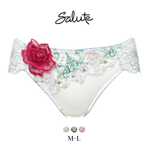 ワコール サルート 16グループ 16G ショーツ ML ハイレッグ Wacoal