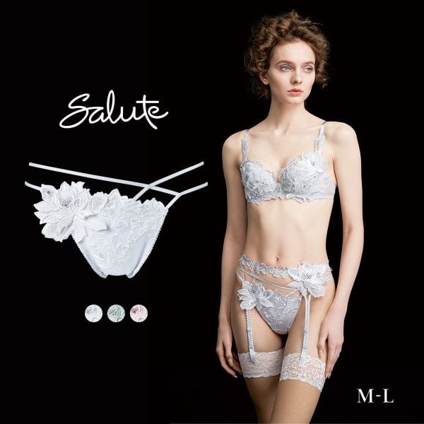 下着・ランジェリーのSHIROHATO(白鳩)公式サイト。ブラジャーも