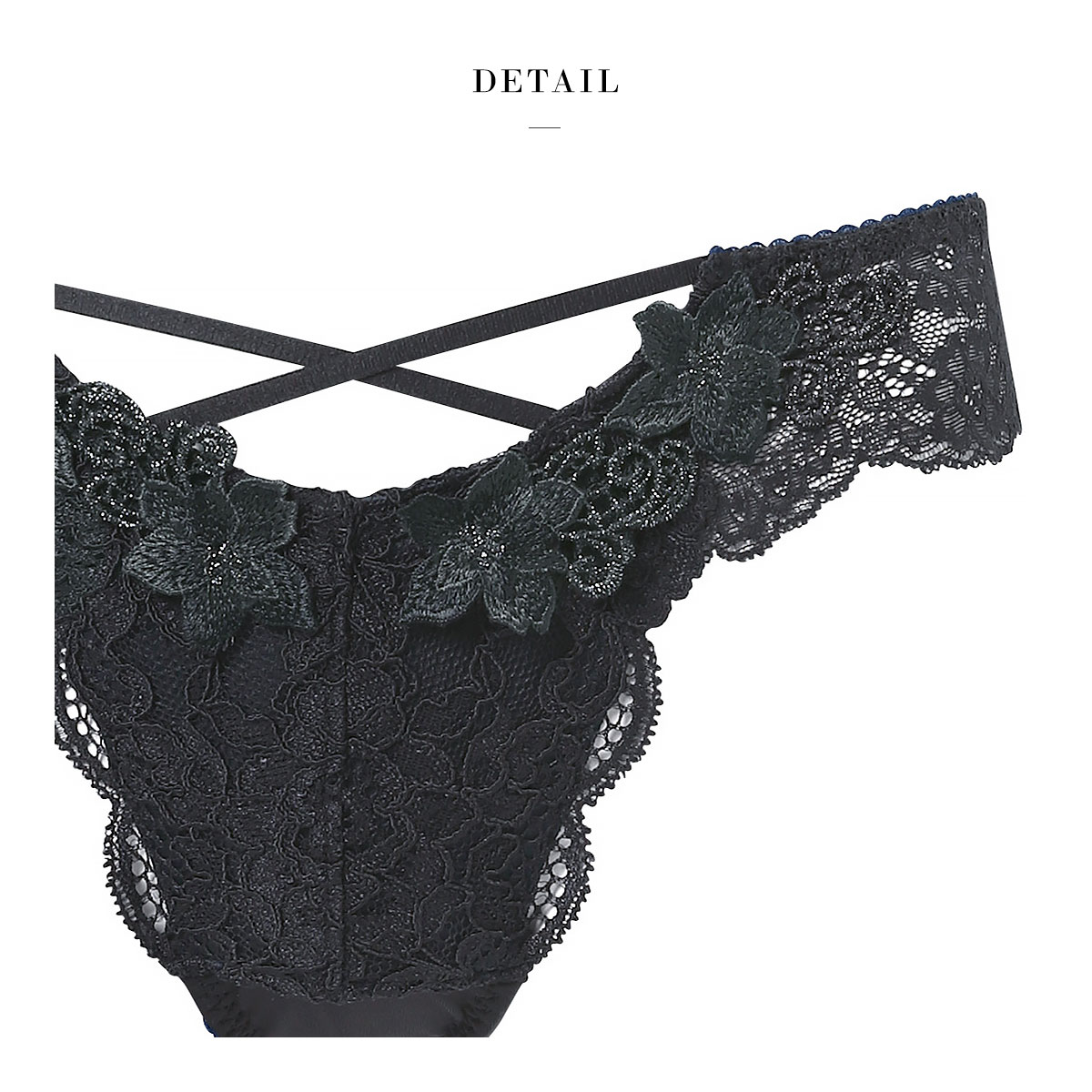 ワコール サルート 27グループ 27G Tバックショーツ ブラジリアン