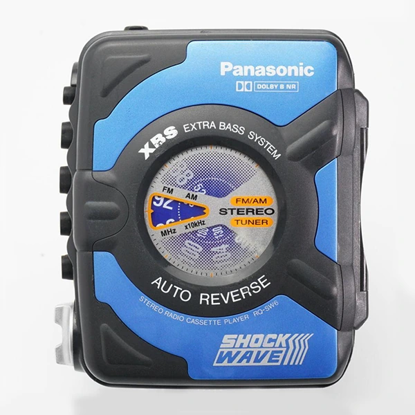 Panasonic RQ-SW6 ▷ Walkman.land