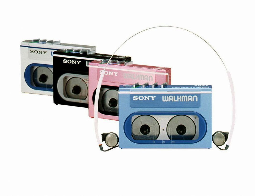 Sony WM-20 ▷ Walkman.land