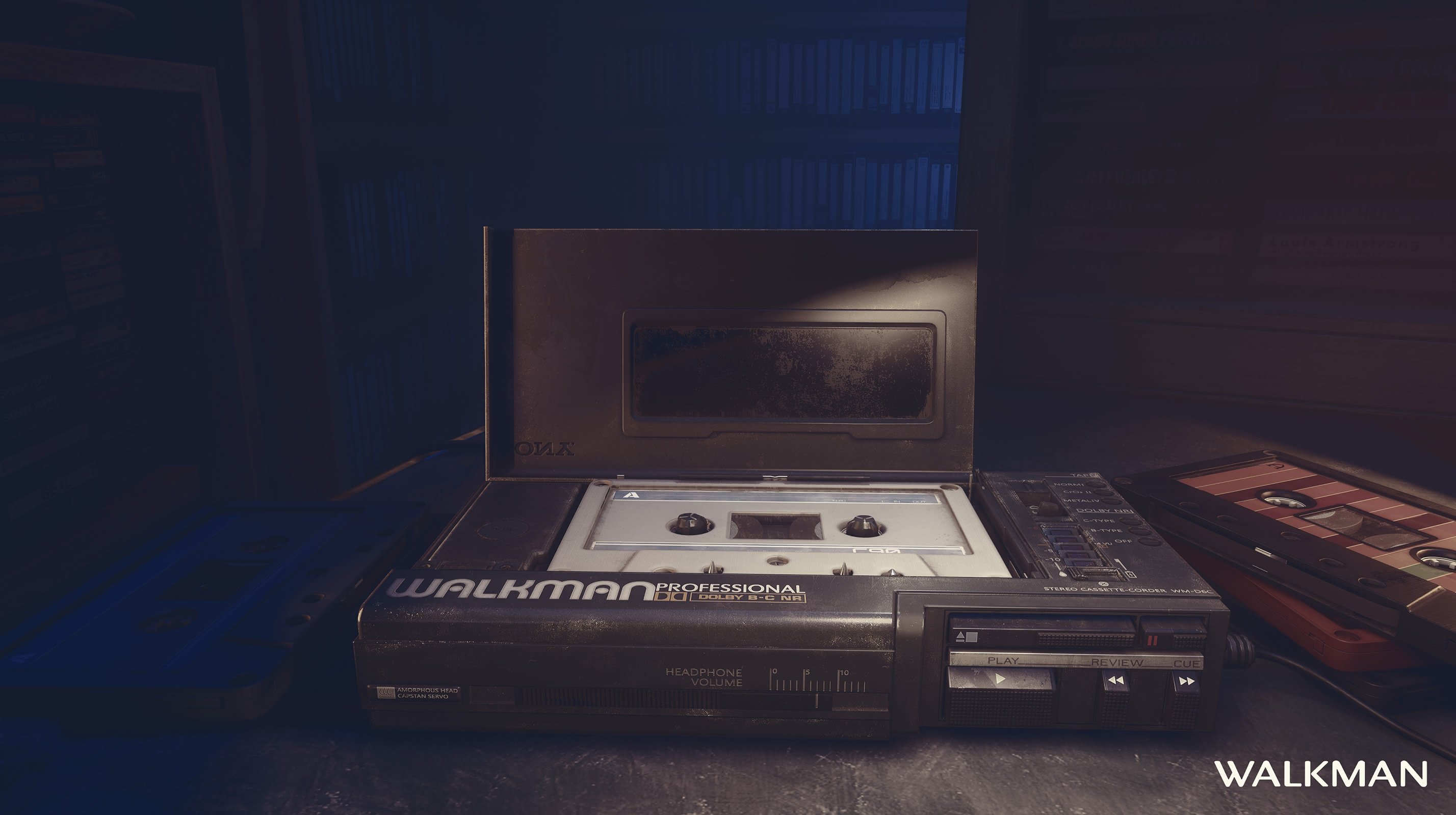 Sony WM-D6C ▷ Walkman.land