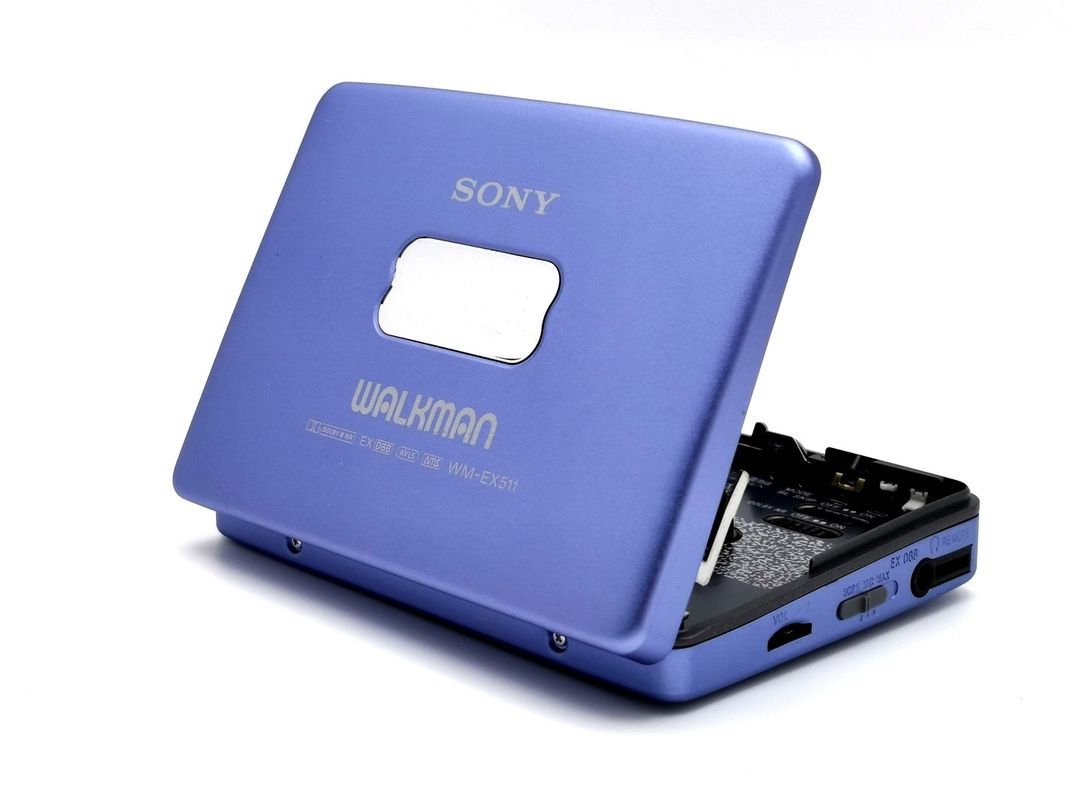 Sony WM-EX511 ▷ Walkman.land