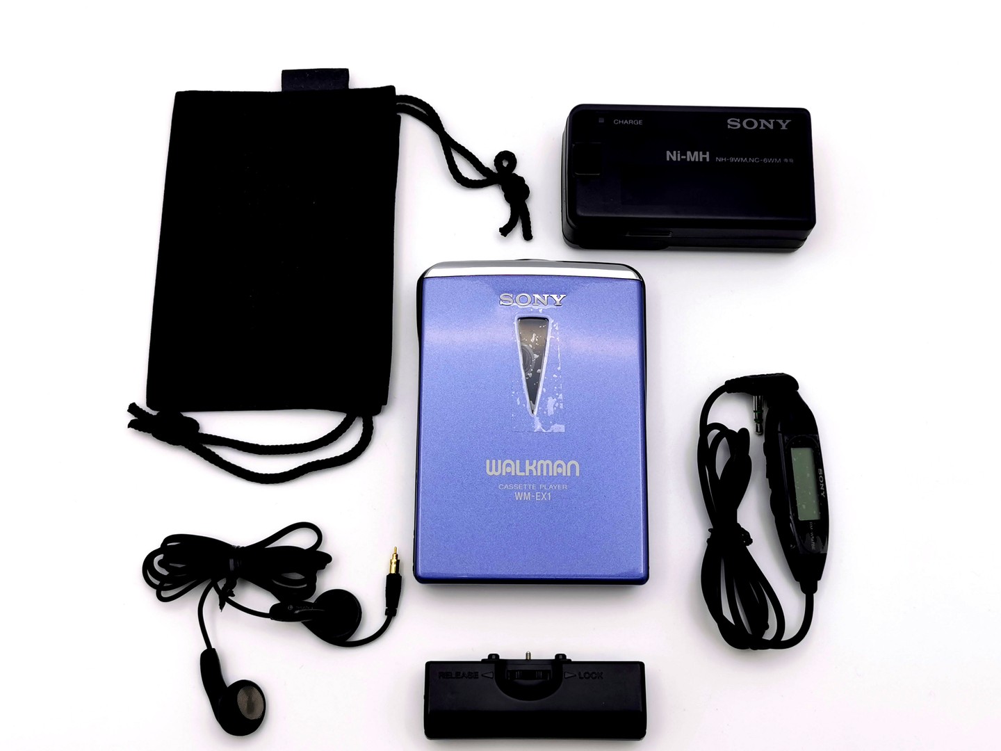 Sony WM-EX1 ▷ Walkman.land