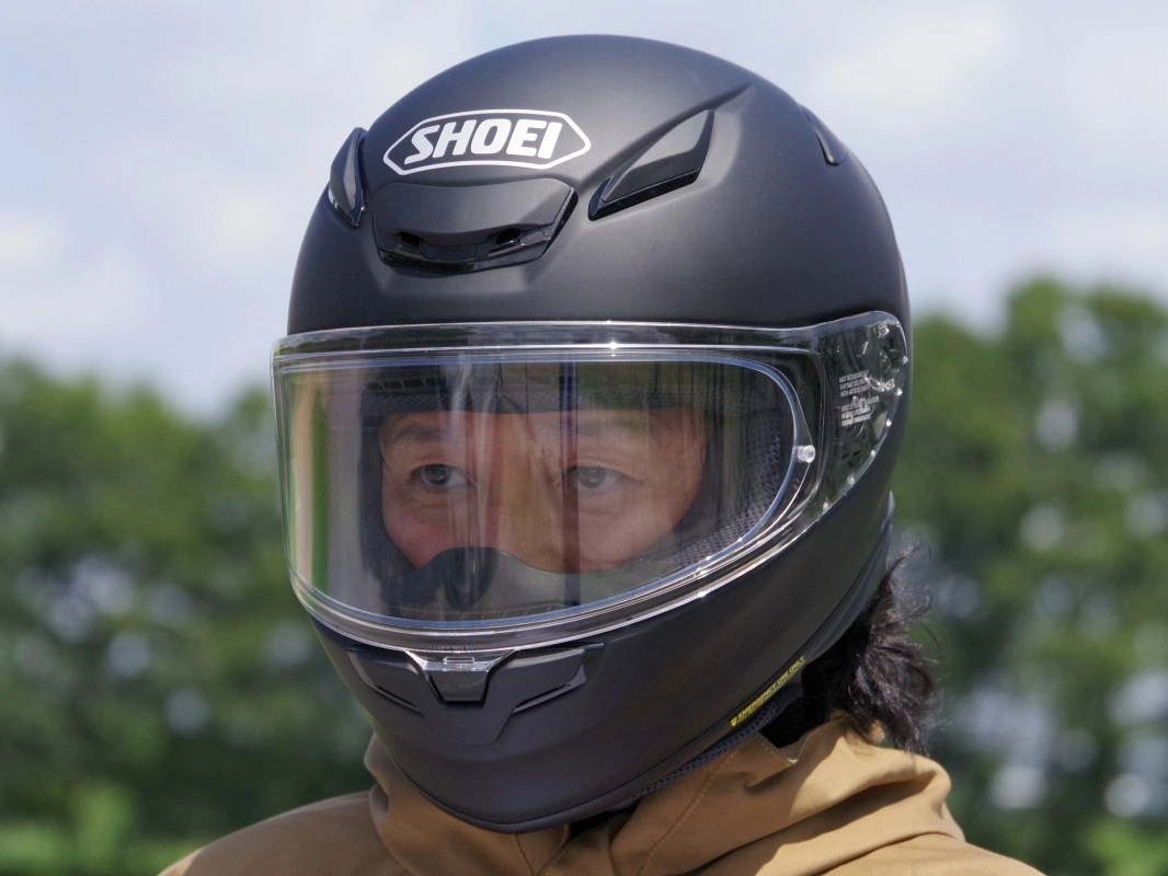SHOEI Z-8 インプレ】全てが高水準！ 軽量コンパクトを極め、特にラク