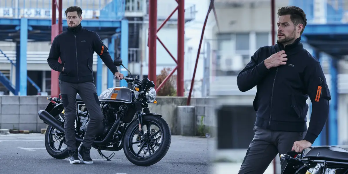 RS TAICHI】2024最新／RSタイチの秋冬モデルが新登場！ - Webikeプラス