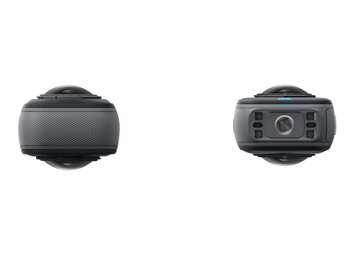 新製品】Insta360の新たなるフラッグシップ「X5」登場！ トリプルAI