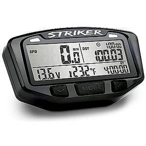 WR250X（JBK-DG15J）に適合する｜多機能タコ・スピードデジタル