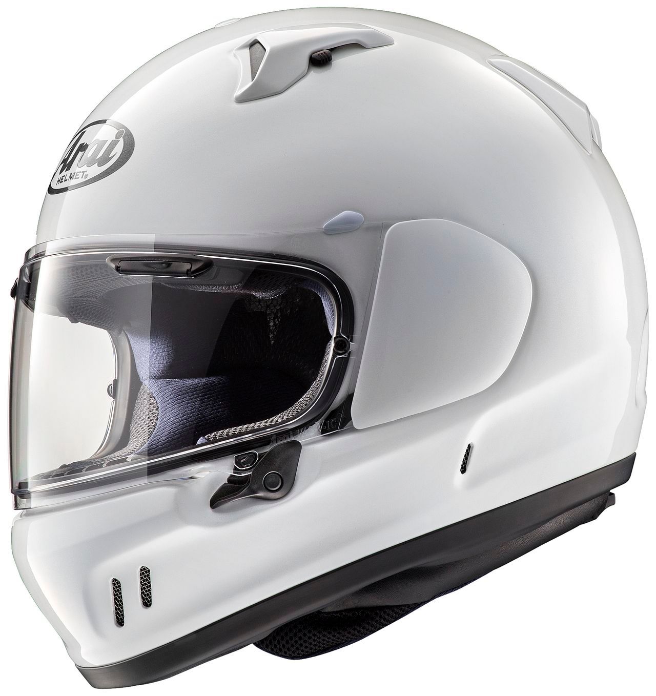 Webike | Arai アライ XD [エックスディー グラスホワイト] ヘルメット
