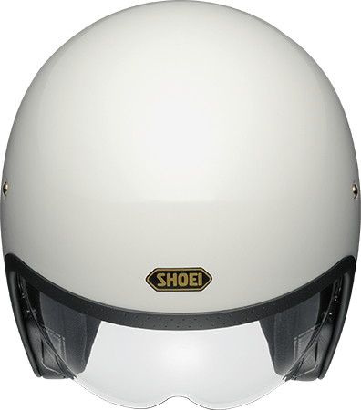 Webike | SHOEI ショウエイ J・O［ジェイ・オー オフホワイト