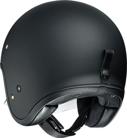 Webike | SHOEI ショウエイ J・O［ジェイ・オー マットブラック