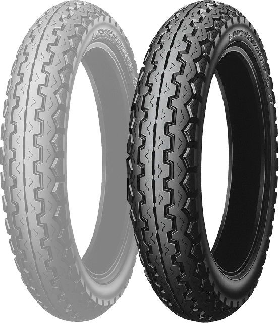 Webike | DUNLOP ダンロップ GP SERIES TT100GP【130/80-18 M/C 66H WT
