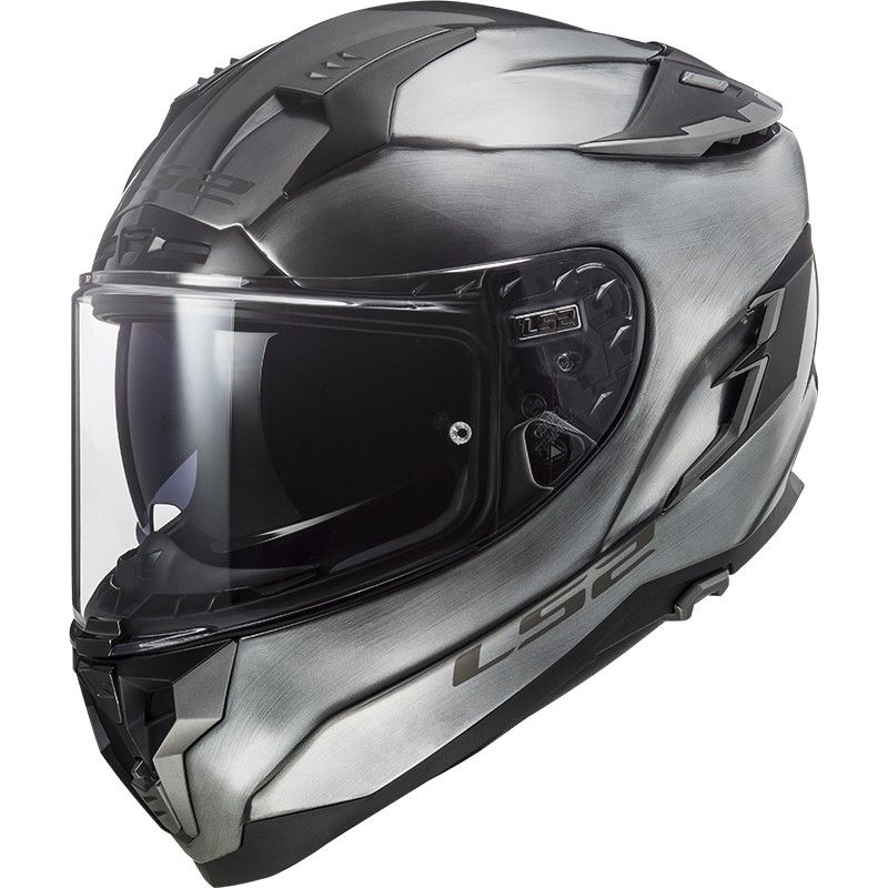 Webike | LS2 エルエス2 CHALLENGER F ヘルメット(1198A505) | フル