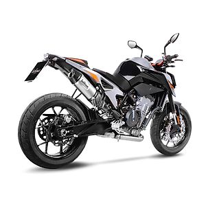 790 DUKEに適合する｜スリップオンマフラーの商品一覧｜バイクパーツ