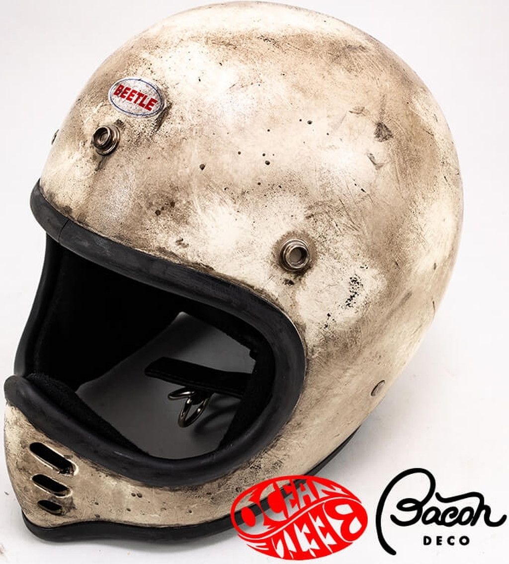 Webike | OCEAN BEETLE オーシャンビートル 【BACON×OCEANBEETLE