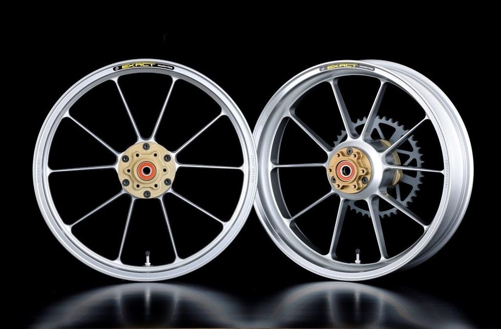 Webike | ADVANTAGE アドバンテージ EXACT [イグザクト] II RACING 10