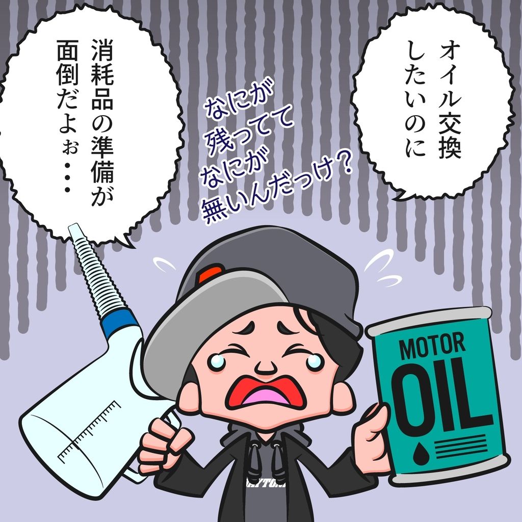 Webike | DAYTONA デイトナ リプレイス オイルフィルター オイル交換