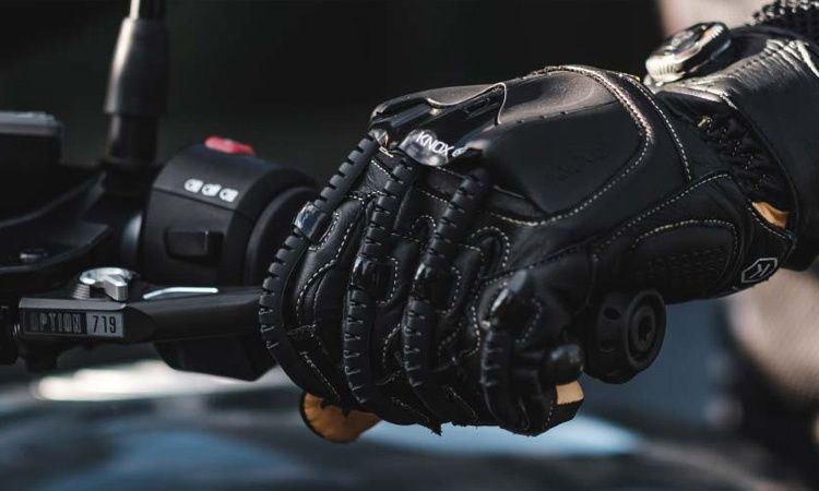 Webike | KNOX ノックス HANDROID POD Mark4 ハンドロイドPOD マーク4