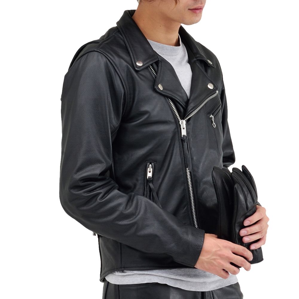 Webike | DAYTONA デイトナ ダブルライダースジャケット(17813