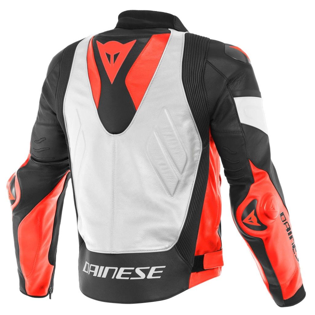Webike | DAINESE ダイネーゼ SUPER RACE LEATHER JACKET [スーパー