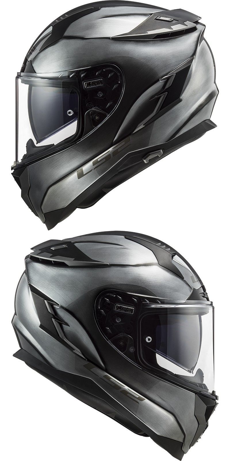 Webike | LS2 エルエス2 CHALLENGER F ヘルメット(1198A505) | フル