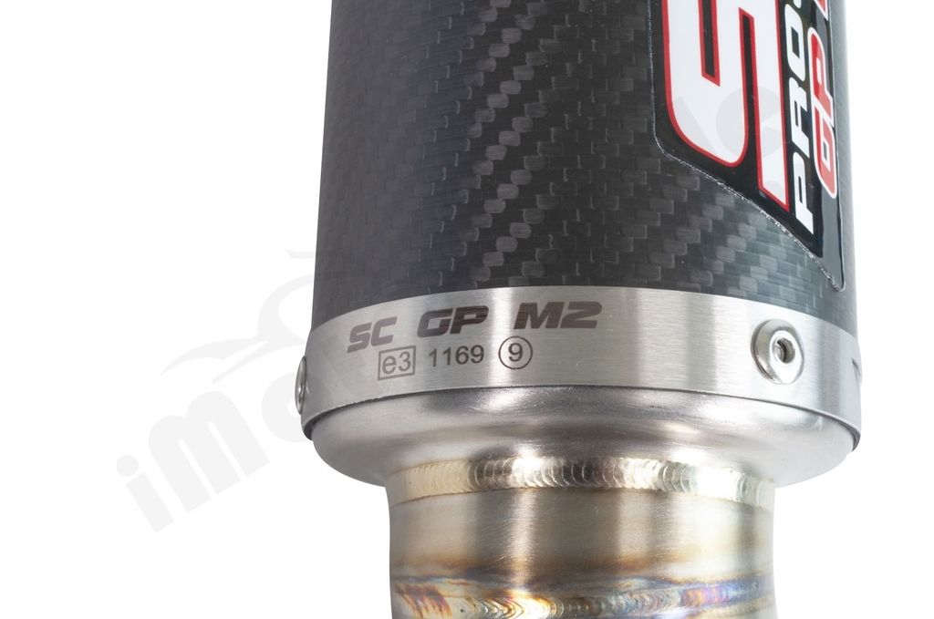 Webike | SC-PROJECT SCプロジェクト GP-M2スリップオンサイレンサー